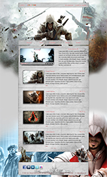 Kit Graphique Assassin