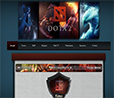 Télécharger le Kit Graphique Dota Gaming