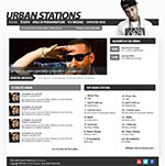 Télécharger le Kit Graphique Blanc Urban Radio