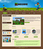 Télécharger le Kit Graphique MineGame