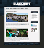 Kit Graphique Bluecraft