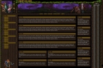 Télécharger le Kit Graphique World of Warcraft