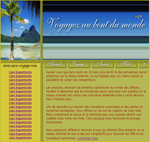 kit graphique Voyage