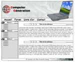 Télécharger le Kit Graphique Computer Generation