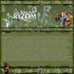 Télécharger le Kit Graphique The Saga of Ryzon