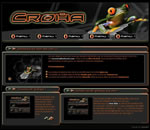 kit graphique Croha