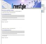 kit graphique Freestyle