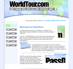 kit graphique World Tour