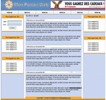 Mon Portail Web