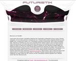 kit graphique Futuristik_violet
