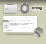 kit graphique LM PORTFOLIO