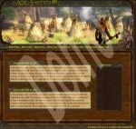 Télécharger le Kit Graphique Age of Empire III