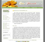 kit graphique Fleur