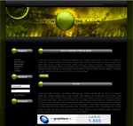 kit graphique ALIENDESIGN