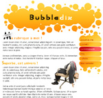 kit graphique BubbleDiz