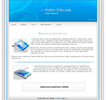 Télécharger le Kit Graphique Blue Care