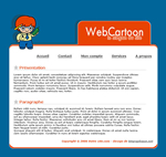 Télécharger le Kit Graphique WebCartoon