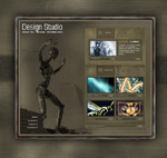 kit graphique Old Bot