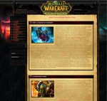 Télécharger le Kit Graphique Le Monde de Warcraft