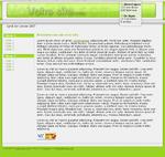 kit graphique : Green 2.0