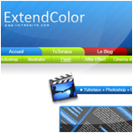 Télécharger le Kit Graphique ExtendColor