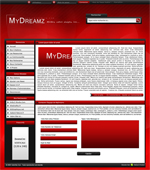 Télécharger le Kit Graphique MyDreamz - Red