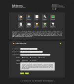 Télécharger le Kit Graphique MyAdmin