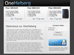 Télécharger le Kit Graphique OneHeberg