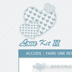 Télécharger le Kit Graphique Love kit 2
