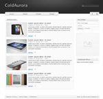 Télécharger le Kit Graphique ColdAurora