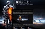 Kit Graphique BF3 Team Kit