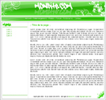 Télécharger le Kit Graphique Green design